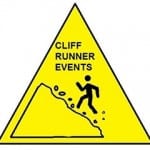 Cliff Runner 10K logo on RaceRaves