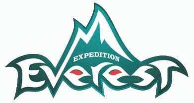 Expedition Everest Challenge logo on RaceRaves