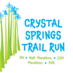 Crystal Springs Trail Run (Winter) logo on RaceRaves