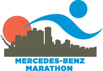 Mercedes-Benz Marathon Weekend logo on RaceRaves