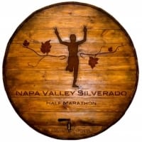 Napa Valley Silverado Half Marathon, 10K & 5K logo on RaceRaves
