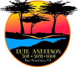 Ruth Anderson Memorial Endurance Run logo on RaceRaves