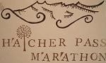 Hatcher Pass Marathon & Relay logo on RaceRaves