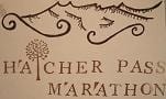 Hatcher Pass Marathon & Relay logo on RaceRaves