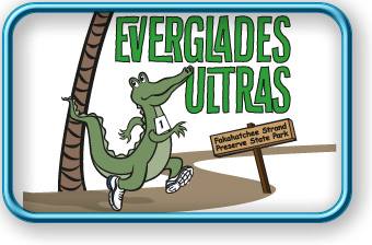 Everglades Ultras logo on RaceRaves