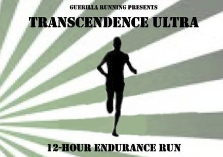 Transcendence 12-Hour Ultra Endurance Challenge logo on RaceRaves