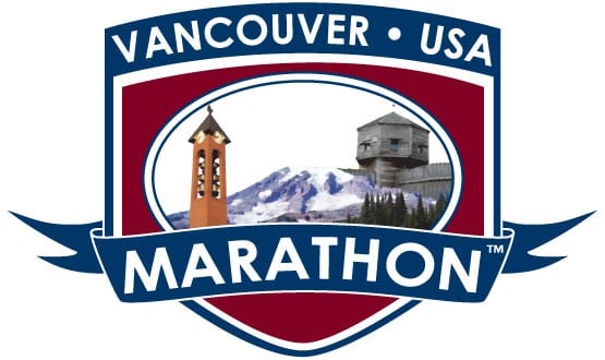 Vancouver USA Marathon & Half logo on RaceRaves