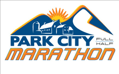 Park City Marathon & Half Marathon logo on RaceRaves