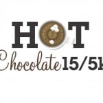 Hot Chocolate 15K & 5K Nashville logo on RaceRaves