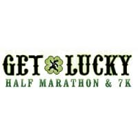 Get Lucky Half Marathon & 7K logo on RaceRaves