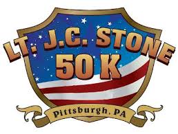Lt. JC Stone Road 50K logo on RaceRaves