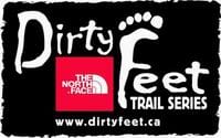 The North Face Dirty Feet Mountain 50km & Relay Weekend logo on RaceRaves