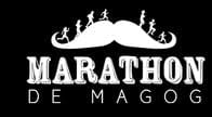 Marathon de Magog logo on RaceRaves