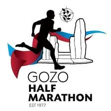 Gozo Half Marathon logo on RaceRaves