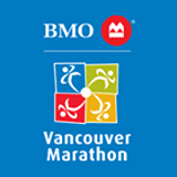 BMO Vancouver Marathon logo on RaceRaves