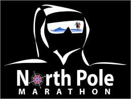 North Pole Marathon logo on RaceRaves