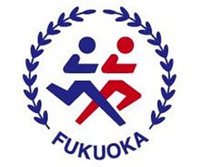 Fukuoka International Open Marathon Championship logo on RaceRaves