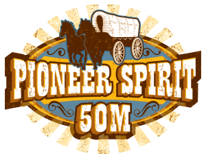 Pioneer Spirit 50M logo on RaceRaves
