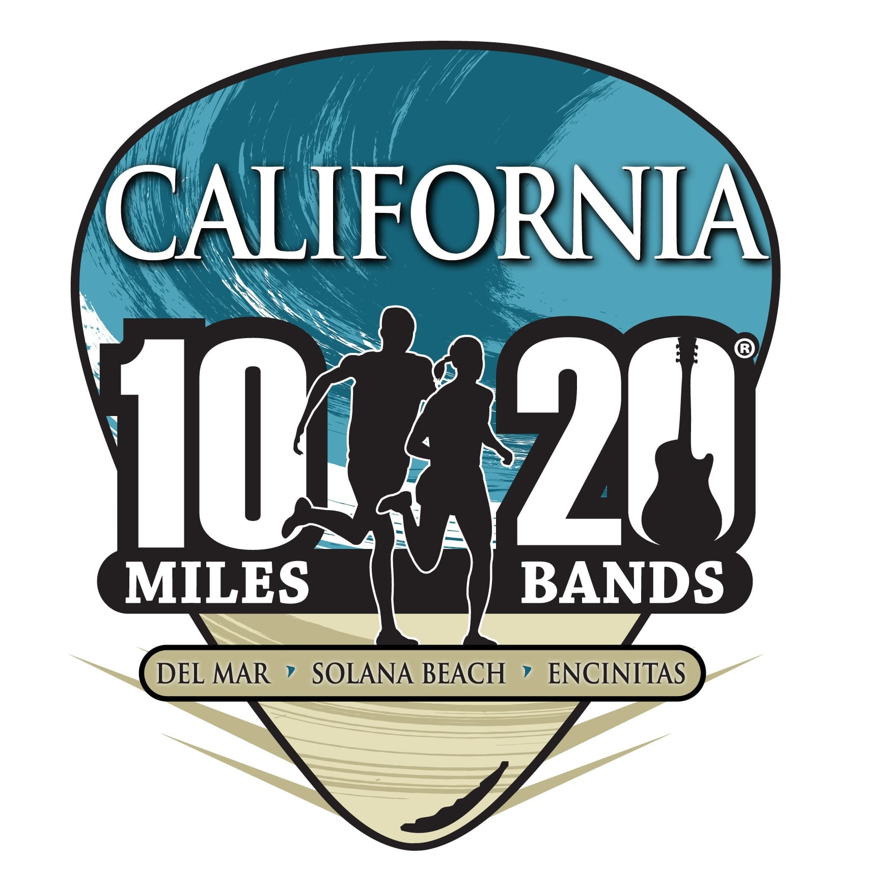 California 10/20 logo on RaceRaves