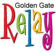 Golden Gate Relay logo on RaceRaves
