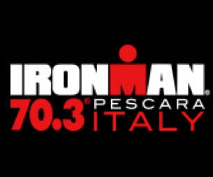 IRONMAN 70.3 Italy logo on RaceRaves