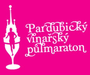 Pardubice Wine Half Marathon logo on RaceRaves