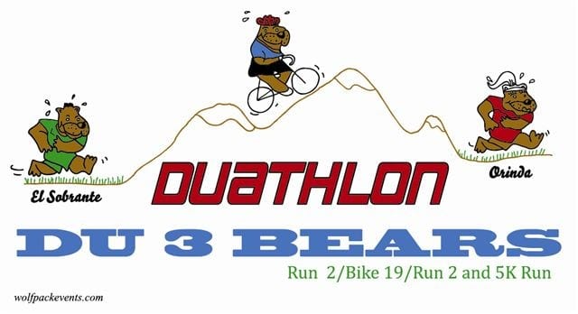 Du 3 Bears logo on RaceRaves