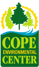 Cope Environmental Center Fall Foliage 5K & 10K logo on RaceRaves