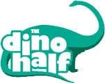 Dino Half Marathon logo on RaceRaves