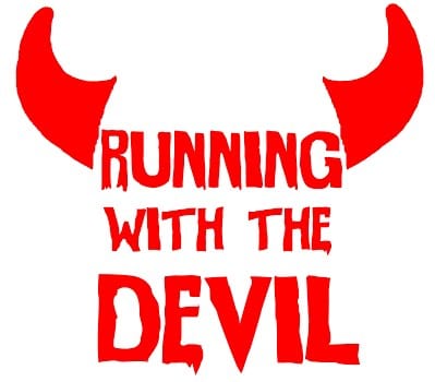Running with the Devil (NJ) logo on RaceRaves