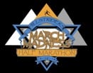 March Madness Half Marathon logo on RaceRaves
