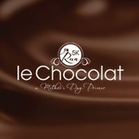 le Chocolat Half Marathon logo on RaceRaves