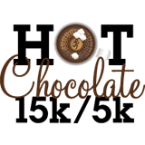 Hot Chocolate 15/5k Las Vegas logo on RaceRaves