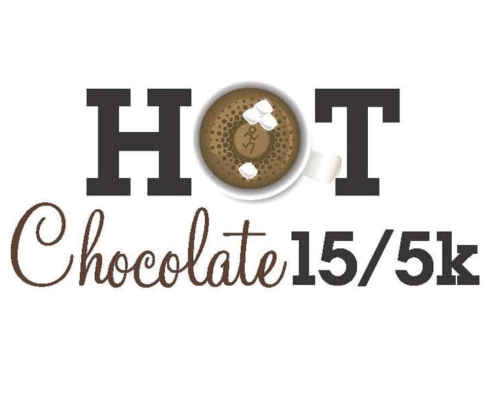 Hot Chocolate 15K & 5K Houston logo on RaceRaves