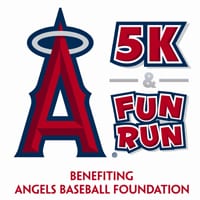 Angels 5K logo on RaceRaves
