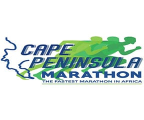 Cape Peninsula Marathon logo on RaceRaves