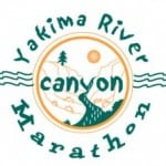 Yakima River Canyon Marathon logo on RaceRaves