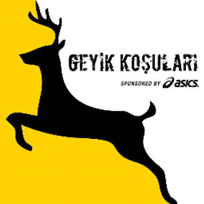 Geyik Kosulari by Night (Deer Trail Run) logo on RaceRaves
