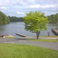 Ramseur Lake Triathlon logo on RaceRaves