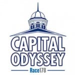 Capital Odyssey Relay logo on RaceRaves