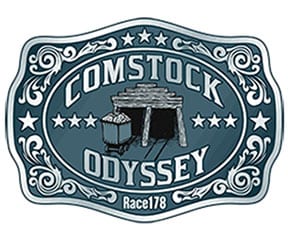 Comstock Odyssey Relay logo on RaceRaves