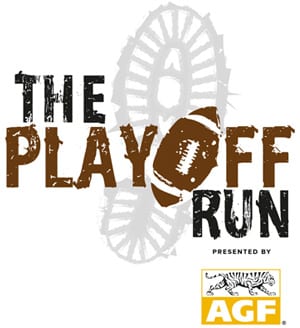 The Playoff Run logo on RaceRaves