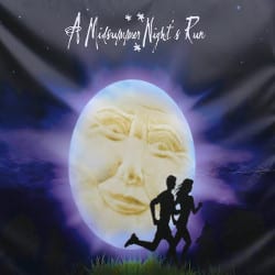 A Midsummer Night’s Run logo on RaceRaves