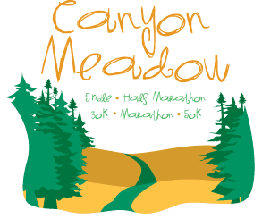 CTR Canyon Meadow Winter logo on RaceRaves