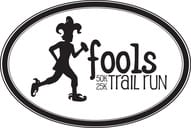 Fools 50K & 25K Trail Run logo on RaceRaves