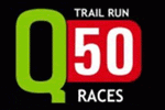 Q50 Races Bleau Moon logo on RaceRaves