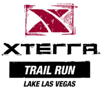 XTERRA Lake Las Vegas Trail Run logo on RaceRaves