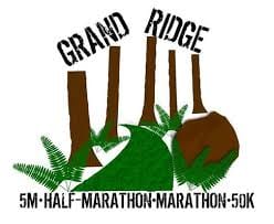 Evergreen Grand Ridge Trail Run – Spring logo on RaceRaves