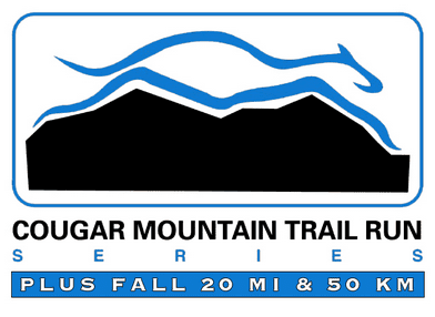 Cougar Mountain Trail Run Series #1 logo on RaceRaves