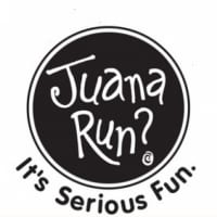 Juana Run logo on RaceRaves